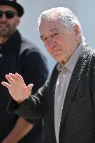 Cannes Honorary Palme d’Or Robert De Niro