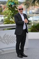 Cannes Honorary Palme d’Or Robert De Niro