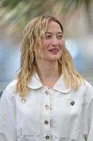 Cannes - Jury Photocall