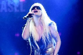 Eurovision Song Contest 2025 - Erika Vikman