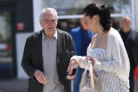 Cannes Honorary Palme d’Or Robert De Niro