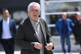 Cannes Honorary Palme d’Or Robert De Niro