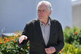 Cannes Honorary Palme d’Or Robert De Niro