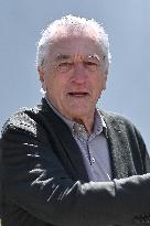 Cannes Honorary Palme d’Or Robert De Niro