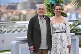 Cannes Honorary Palme d’Or Robert De Niro