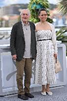 Cannes Honorary Palme d’Or Robert De Niro