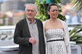 Cannes Honorary Palme d’Or Robert De Niro