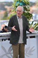 Cannes Honorary Palme d’Or Robert De Niro