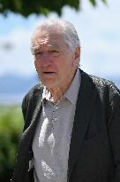 Cannes Honorary Palme d’Or Robert De Niro