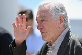 Cannes Honorary Palme d’Or Robert De Niro
