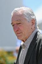 Cannes Honorary Palme d’Or Robert De Niro