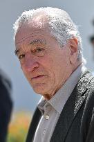 Cannes Honorary Palme d’Or Robert De Niro