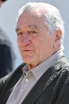 Cannes Honorary Palme d’Or Robert De Niro