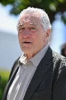 Cannes Honorary Palme d’Or Robert De Niro
