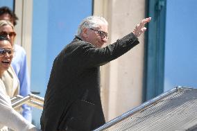 Cannes - Jury Photocall