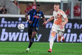 CALCIO - Serie A - Atalanta BC vs AS Roma