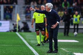 CALCIO - Serie A - Atalanta BC vs AS Roma