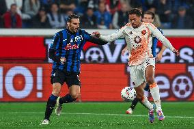 CALCIO - Serie A - Atalanta BC vs AS Roma