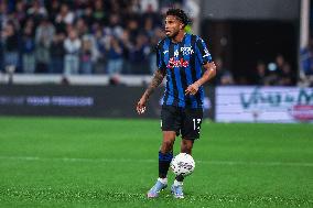 CALCIO - Serie A - Atalanta BC vs AS Roma
