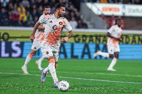 CALCIO - Serie A - Atalanta BC vs AS Roma