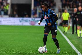 CALCIO - Serie A - Atalanta BC vs AS Roma