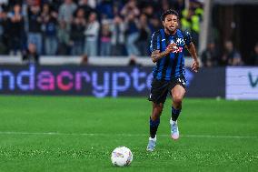 CALCIO - Serie A - Atalanta BC vs AS Roma