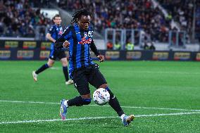 CALCIO - Serie A - Atalanta BC vs AS Roma