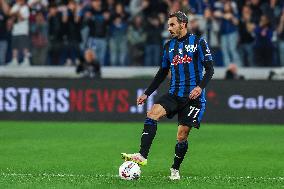 CALCIO - Serie A - Atalanta BC vs AS Roma