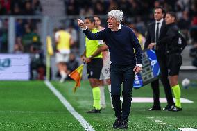 CALCIO - Serie A - Atalanta BC vs AS Roma
