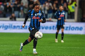 CALCIO - Serie A - Atalanta BC vs AS Roma