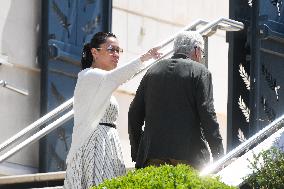 Cannes - Jury Photocall