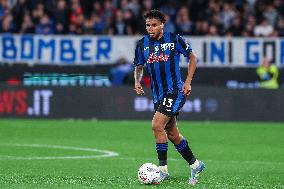 CALCIO - Serie A - Atalanta BC vs AS Roma