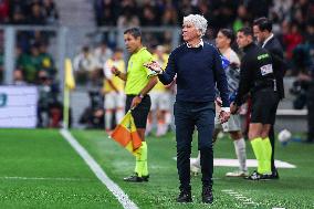 CALCIO - Serie A - Atalanta BC vs AS Roma