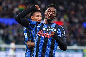 CALCIO - Serie A - Atalanta BC vs AS Roma