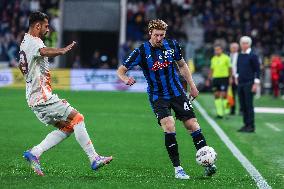 CALCIO - Serie A - Atalanta BC vs AS Roma