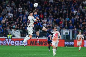 CALCIO - Serie A - Atalanta BC vs AS Roma