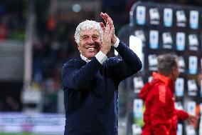 CALCIO - Serie A - Atalanta BC vs AS Roma