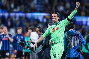 CALCIO - Serie A - Atalanta BC vs AS Roma