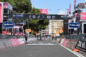 CICLISMO - Giro d'Italia - Stage 4 - Alberobello-Lecce