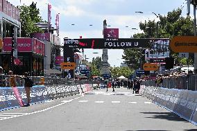 CICLISMO - Giro d'Italia - Stage 4 - Alberobello-Lecce