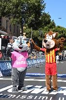 CICLISMO - Giro d'Italia - Stage 4 - Alberobello-Lecce