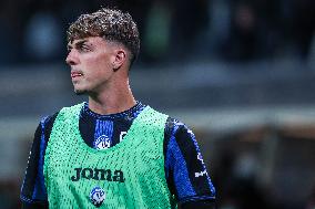 CALCIO - Serie A - Atalanta BC vs AS Roma