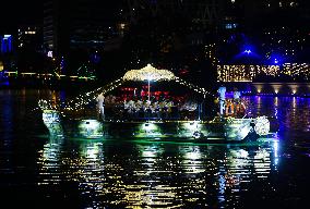 Celebration of Vesak Day - Sri Lanka
