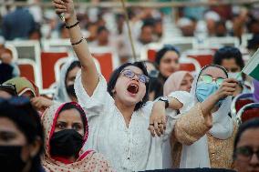 Citizens Join Gratitude Celebration - Pakistan