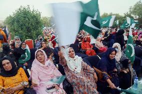 Citizens Join Gratitude Celebration - Pakistan