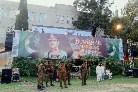 Citizens Join Gratitude Celebration - Pakistan