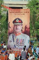 Citizens Join Gratitude Celebration - Pakistan