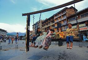Truce Brings Calm to Kashmir - India