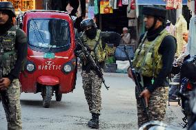 Truce Brings Calm to Kashmir - India