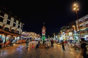Truce Brings Calm to Kashmir - India